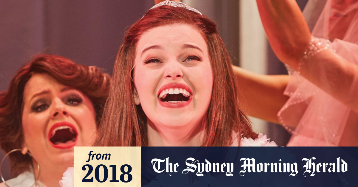 You're incredible, Muriel Aussie blockbuster dominates theatre awards